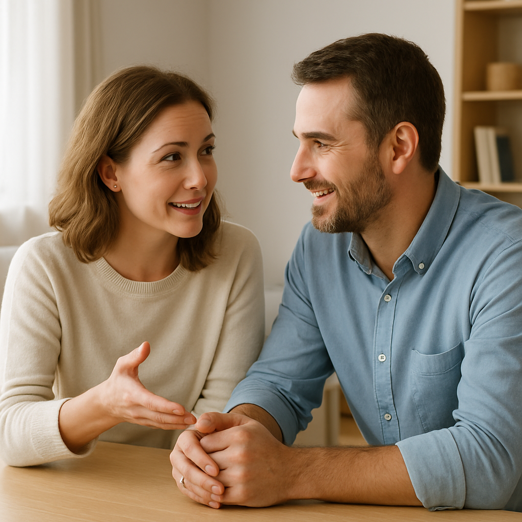 Что делать, если мнения родителей расходятся в воспитании?