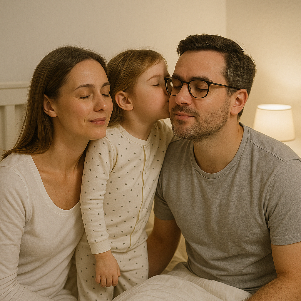 Почему дети плохо засыпают?