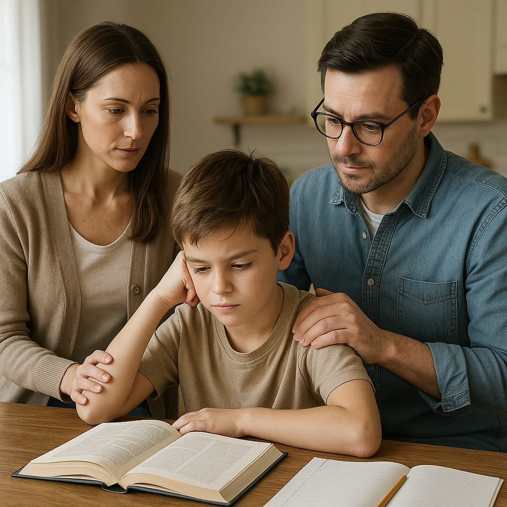 Почему дети не хотят учиться — и что с этим делать?