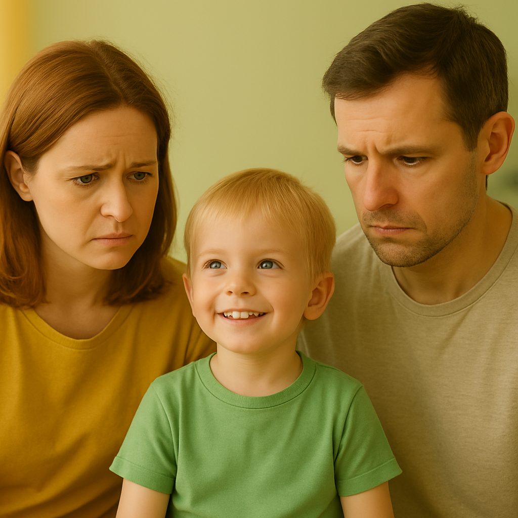 Диагноз: общее недоразвитие речи. Что это?