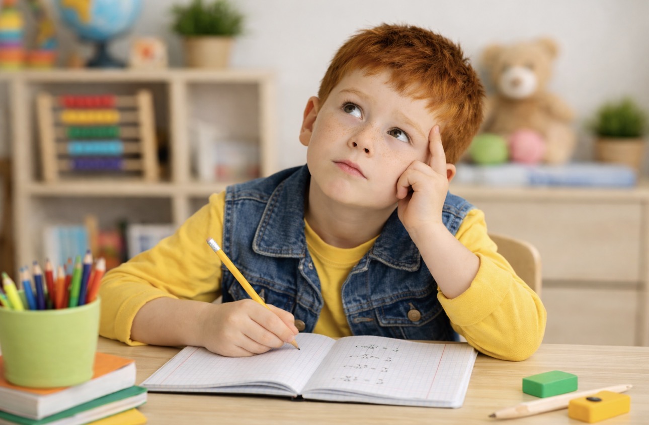 Почему ребёнок «вчера умел, а сегодня не может»?