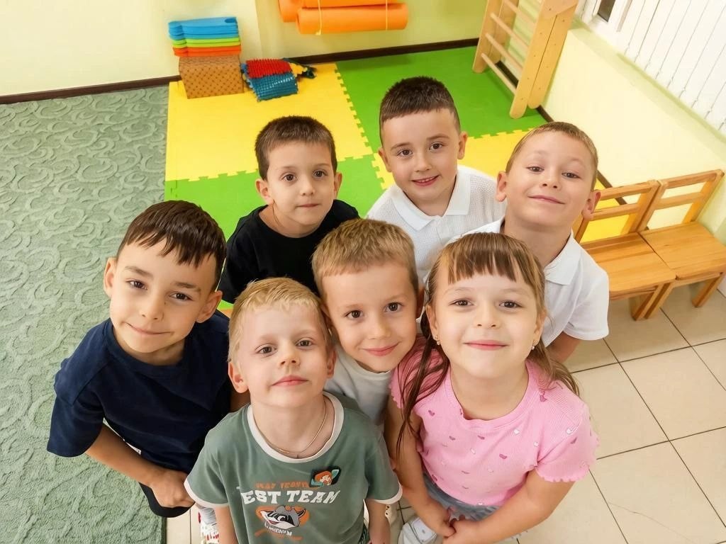 Как научить ребёнка спать в своей комнате без мамы