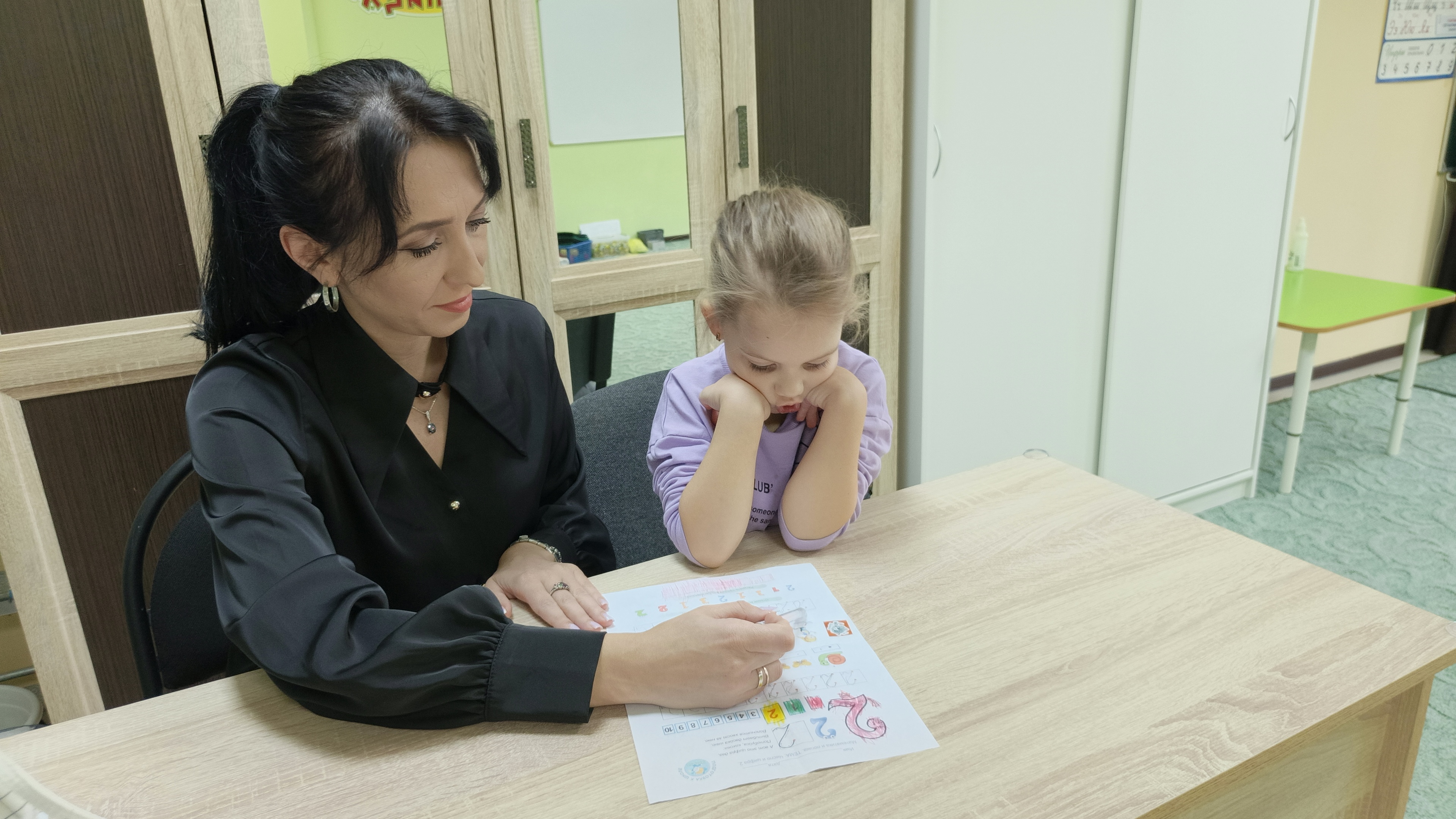 30 ноября и 1 декабря открытие групп подготовки к школе