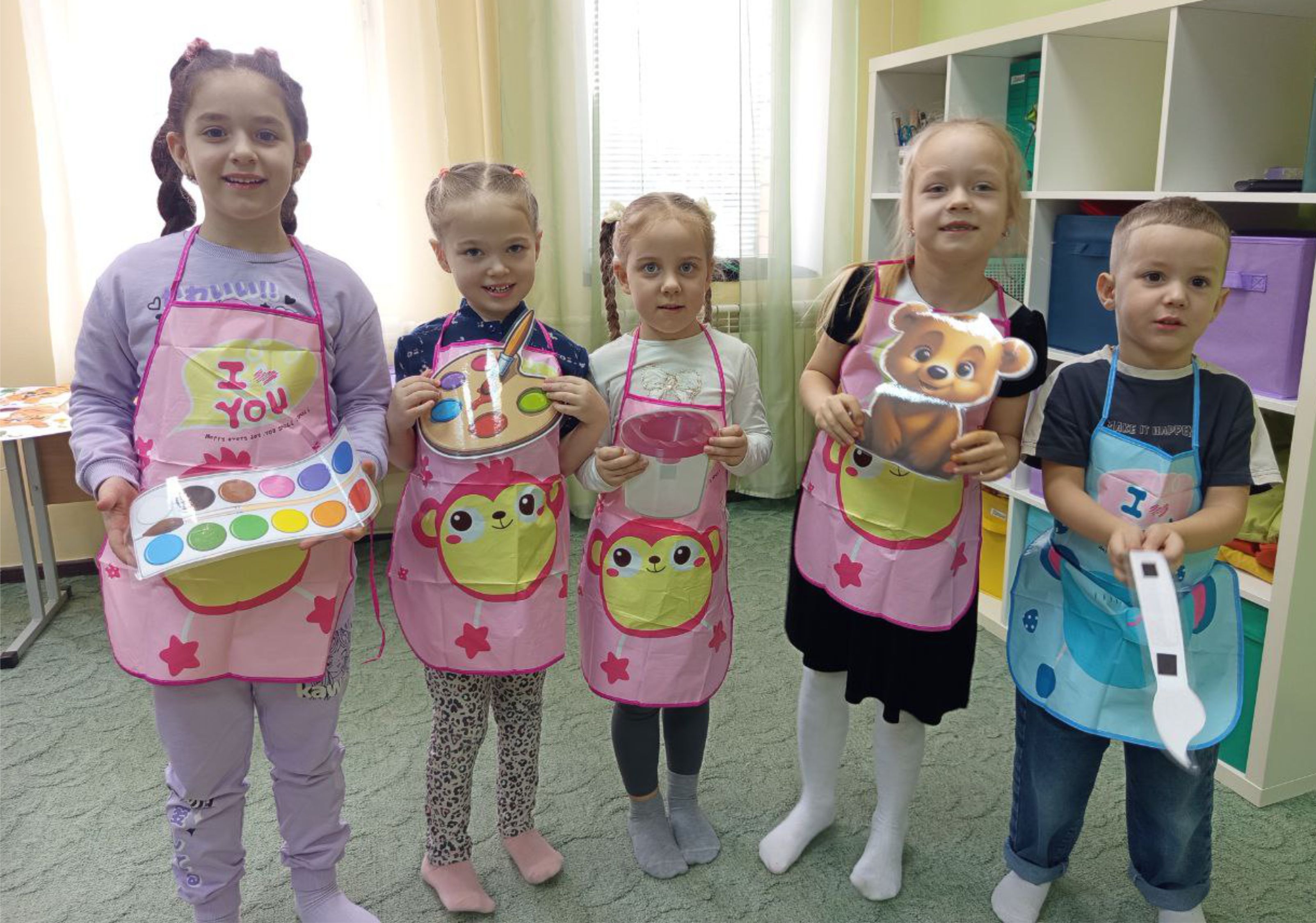 Летняя детская площадка: интересные дни, друзья и развитие всё лето