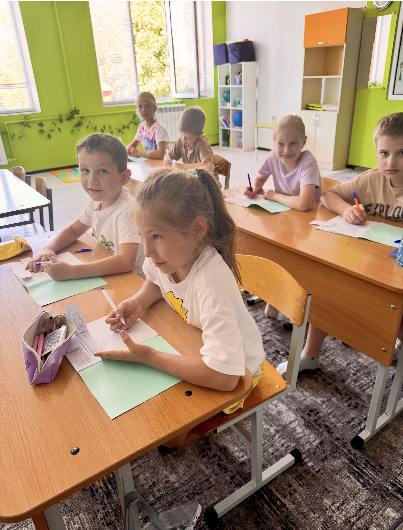 Курс «Красивый почерк»