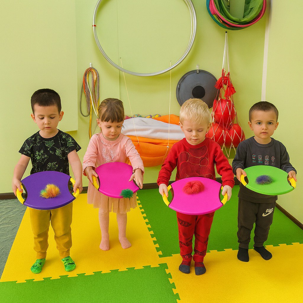 Спортивная зона