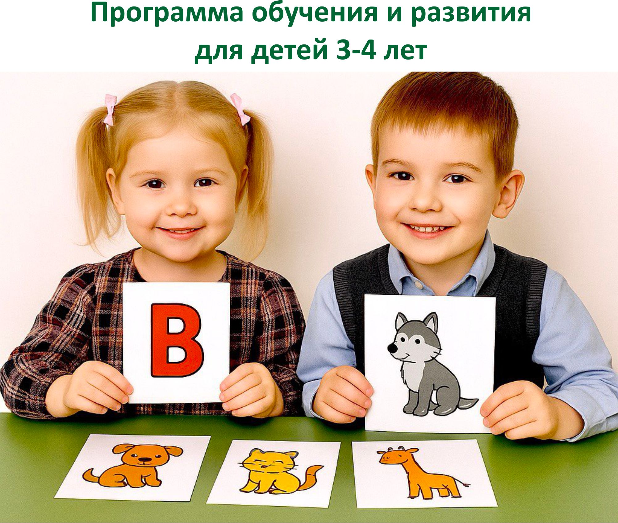 Все могут малыши!