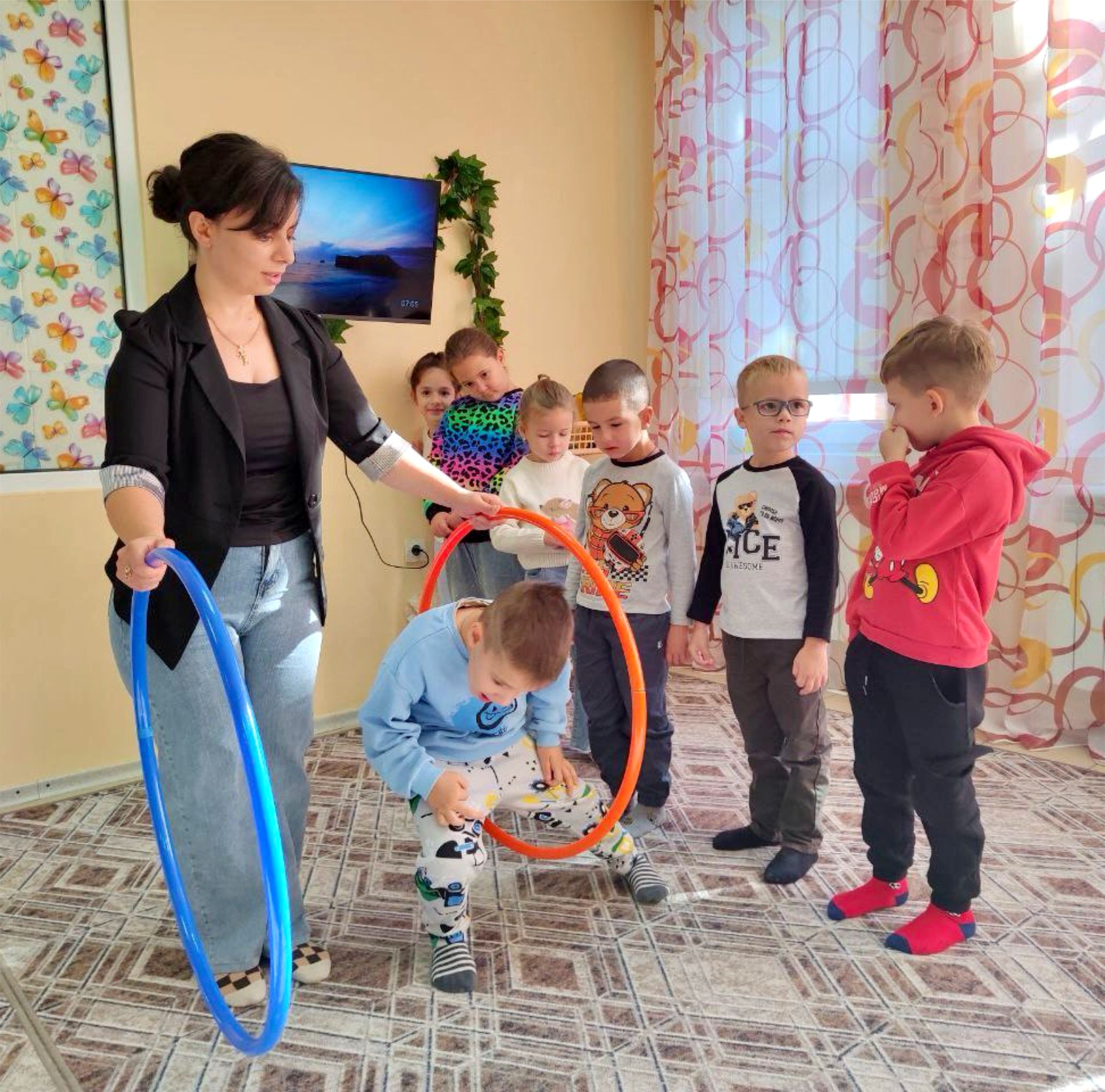 Игровое пространство