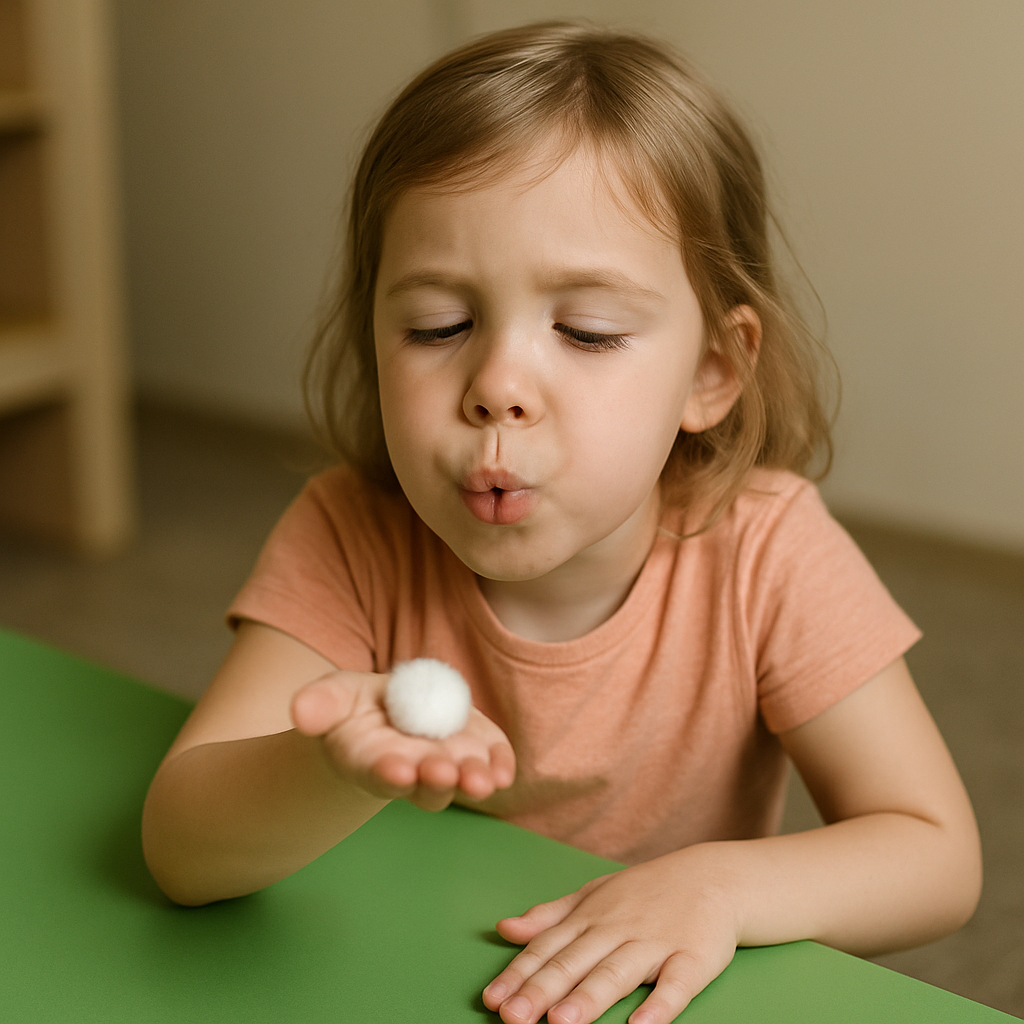 Логопедические упражнения