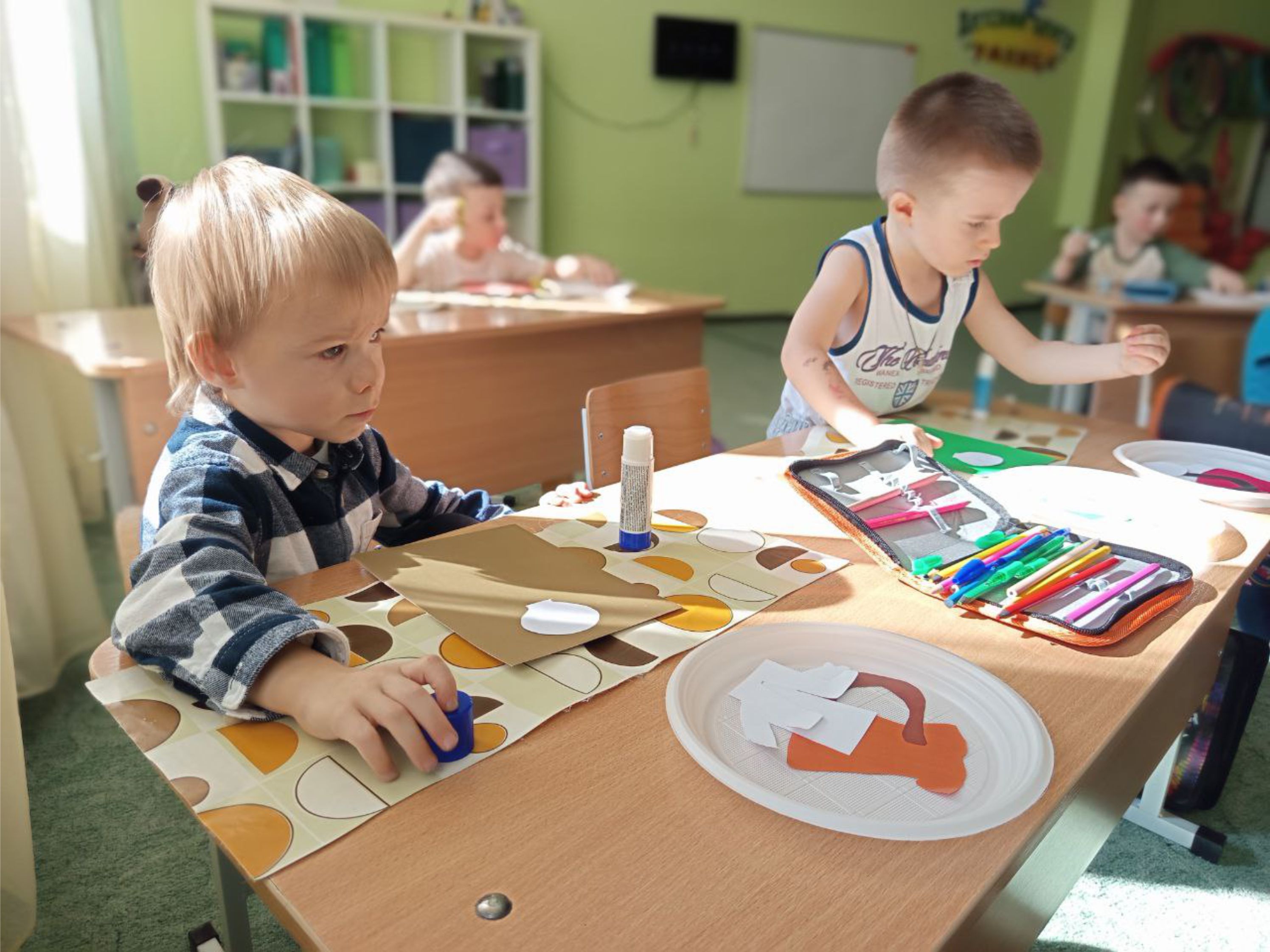 Все могут малыши!