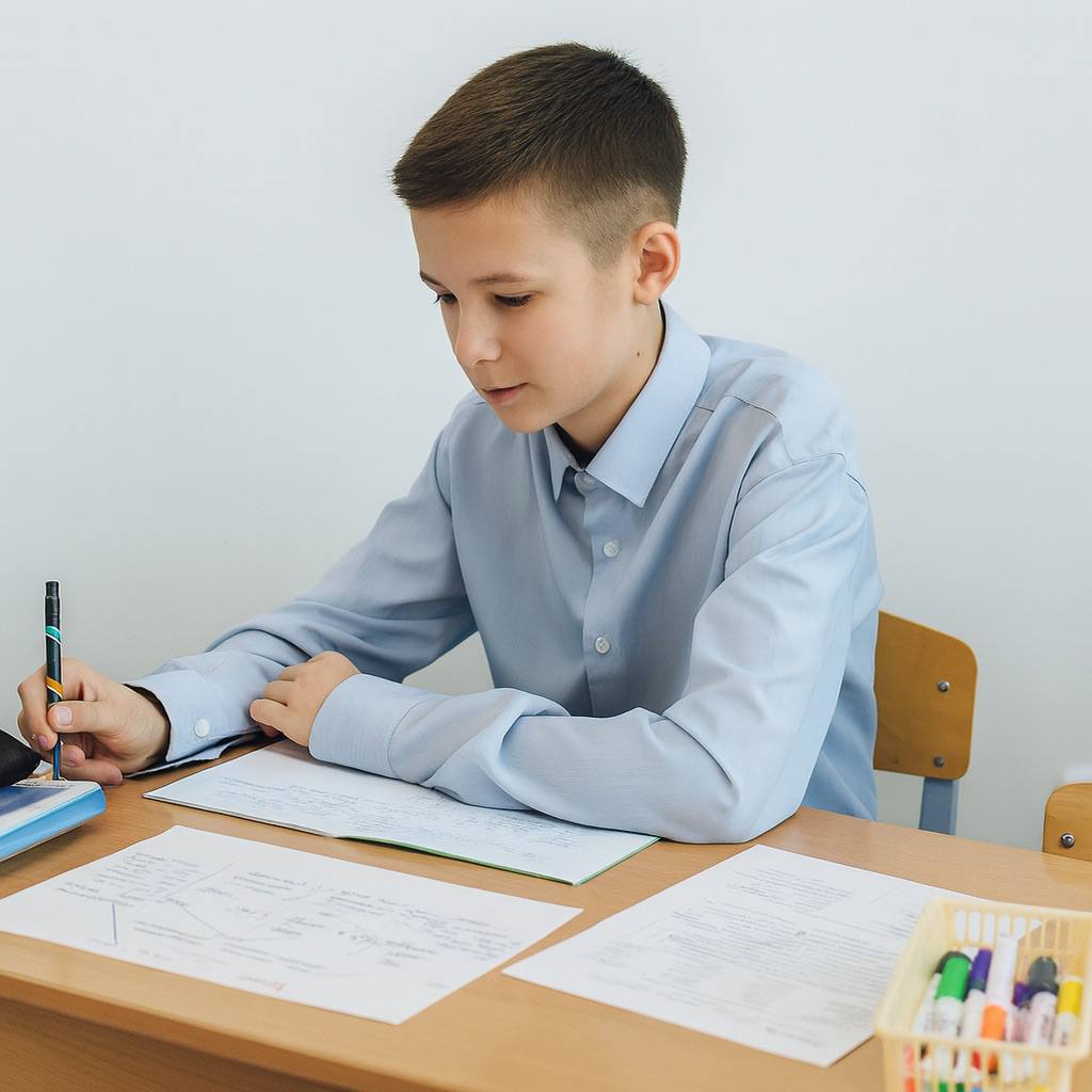 Занятия по русскому языку