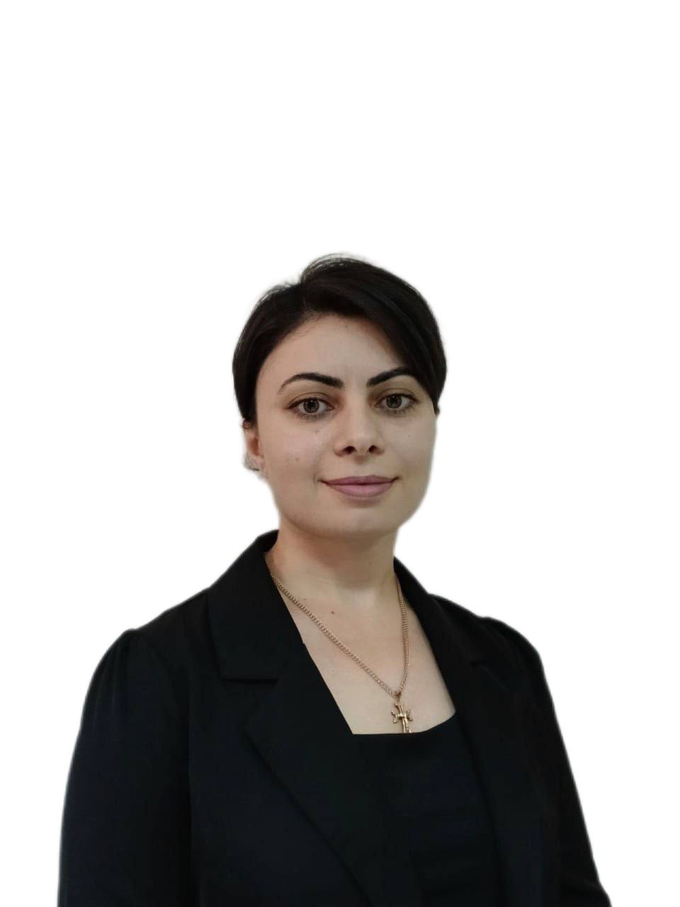 Микаелян Агата Вирабовна