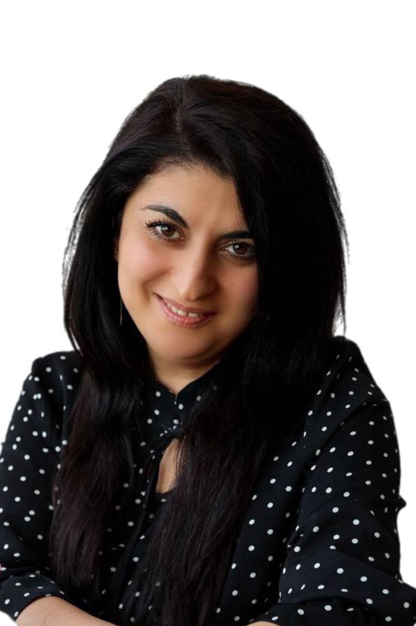 Айвазян Лусине Сержиковна